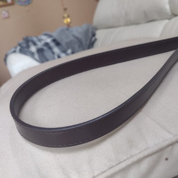 🌹authentic Louis Vuitton Ebene shoulder strap - Picture 10 of 14